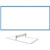 Generic Linee per pallavolo per erba visibile bordo marcatura corda set | Prato Pallavolo Corte di Limite Linee per Cortile Prato Spiaggia Erba Parco Campeggio Campo Sportivo