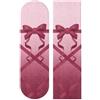 Decor Trendy nastro grip disegni skateboard beige marrone Bow grip nastro scooter 83 × | Nastro antiscivolo anti-strappo per longboard cruiser board, per esterni, facile da tagliare