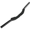 Generic Manubrio a forma di rondine, manubrio corto bici a scatto fisso da 31,8 mm | Accessorio sostitutivo for bicicletta a velocità singola con larghezza di 480 mm for bici a scatto fisso