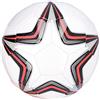RiToEasysports Pallone da Calcio Taglia 5, Cucitura Macchina, Grano | Pelle PU Resistente All'usura, 32 Pannelli, per Competizioni, Giovani e Allenamento professionale.