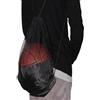 Generic Borsa da trasporto in rete per palloni da calcio, traspirante, leggera | Organizer per attrezzi sportivi, durevole, portatile, per calcio, basket, pallavolo, allenamento, trasporto