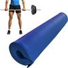 Generic Cuscino per bilanciere da allenamento | Cuscinetto orizzontale multifunzionale traspirante per allenamento, spinte dell'anca, allenamento, ginnastica