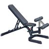 Body-Solid GFID71 Panca orizzontale Declinata/inclinata