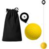 Generico Palla da Golf per Allenamento Attrezzo da Pratica Stabilità, Costanza | Palla Allenamento per Testa da Golf Area Pratica Cortile Fairway Driving Range Campo Professionisti Principianti