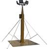 X psblty Compatibile Con Palo Telescopico Elettrico Montato Su Veicolo Da 10 M | Colonna di sollevamento elettrica a sezione multipla, albero telescopico for segnale di illuminazione montato su veicolo