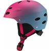rockible Casco da Marchio Occhiali da Neve Imbottito Casco ence Fiction Adulto Ventilato per Donne Adulte, Snowboarder, Snowboard