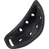 Generic Sottogola per casco rigido da ciclismo, antiurto, con supporto di sicurezza | Silicone Portatile Ciclismo Gear Shock-Proof Chin Guard per Equitazione Accessori Equitazione Entusiasti Sicurezza Ciclismo