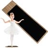 Generic Tavole da tornitura per ballerini e ballerine | Aiuti anti-fatica per allenamento balletto pattinatori su ghiaccio ginnastica ritmica danza eventi cheerleader