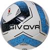 GIVOVA Academy School, Pallone da Calcio Unisex Adulto