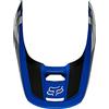 Fox Racing FOX V1 REVN Picco del Casco (Blue,M)