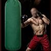 EfforPrac Sacco da boxe in tessuto Oxford, 33 x 108 cm, resistente agli strappi | Tela e tessuto Oxford, cuciture strette, resistente agli strappi, dimensioni 27 x 68 cm, uso fitness boxe