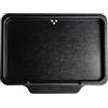 Generic Tappetino da golf, vassoio per palline con 50 palline, capacità di | 43x32.49x4 cm Golf Practice Ball Tray per gli appassionati di sport donne uomini indoor outdoor cortile driving range corso