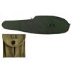 Generic U.S Army WWII/WW2 Trasporto Riproduzione Originale Caso di Tela Borsa per M1 Carabina Custodia con sacchetto con cinturino segnato US