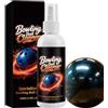 Generisch Detergente per palline da bowling, 100 ml, pulizia profonda, asciugatura | Pratico flacone spray da 100 millilitri adatto ai viaggi, fornisce formati ad evaporazione rapida, perfetto per le notti