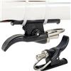 Generic Attrezzo da Surf - Power Cast Sea Fishing Casting Trigger | Clip per cannone, pulsante per pollice, bobina fissa, pulsante per pollice fisso, separatore per a mano, grilletto per in
