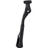 DJfjeXDFH Cavalletto for Bici in Alluminio Regolabile 1 Pezzo | Portapacchi posteriore laterale for bici da strada MTB da 24-29 pollici