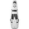 CFTGIW Soccer Kick Defender Gonfiabile Parete Allenamento Attrezzatura