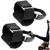 Generic Piedino per manubri, regolabile, per scolpire la gamba | Tibialis Trainer Home Leg Extensions, Booty Trainer, Abduttori dell'anca, flessori dell'anca, riccioli del tendine del