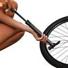 Generico Mini bici, pompa a mano portatile per pneumatici da bici | Cordless, gonfiatore per pneumatici, pompa di gonfiaggio manuale, pompa da pavimento per bicicletta adatta per auto, bici ele