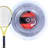 Generic Corda da tennis - bobina in nylon | Potenza durevole, 16 G/1,35 mm | Bobina di corda in nylon da 1,8 m di lunghezza, accessori per racchette, accessorio per gli appassionati di tennis junior