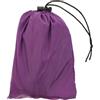 HEMOTON Bacinella D'Acqua Pieghevole da Viaggio per Campeggio, 12l | Nylon Cordura Porpora, Due Manici e Sacca Inclusa, per Piatti, Pentole, Zampe e Attrezzi