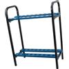 Generic Supporto for Display for Riporre Il Putter da Golf A 18 Slot | Può contenere fino a 18 mazze da golf, for case interne, uffici, garage