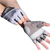 Generic Guanti da sollevamento antiscivolo traspiranti guanti da allenamento in palestra - Impugnatura ergonomica accessori fitness per sollevamento ciclismo arrampicata ed esercizio fisico