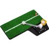 Générique Allenatore di swing da golf al coperto Attrezzature per l'allenamento | Allenatore Di Swing Golf Di Precisione Per Uomini, Donne, Professionisti, Amatoriali, Giocatori e