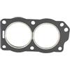 BDDCUHI6S 338222 Guarnizione Testata for Motore Joh-Son 9.9 15HP 2 Cilindri A Flusso Incrociato 0338222 778195