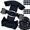 HANSTRONG GEAR Tattico Airsoft Outdoor Combat Casco Interno Memory Foam Cuscino Buffer Pad Protezione Mat