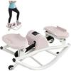 brooksnaji Rock Stepper - Attrezzo portatile per esercizi fisici | Bilanciamento laterale a lato per allenamento a bilanciere per uomini donne fitness palestra ufficio appartamento ginocchia