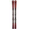 Blizzard - Confezione da sci Stormbird 76 Ca + fissaggi Tpc11 Demo Rosso Uomo - Uomo - Dimensione 150 - Rosso
