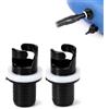 OXDASW 2 adattatori SUP per compressore, adattatore per pompa SUP, adattatore per pompa ad aria