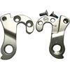 DEMUR MTB Bike Frame Bracket Tail Hook Mountain Bicycle Rear Derailleur Gear Mech Hanger, for Giant, TCX Fcr Ocr/TCR Bike Tail Hook Gancio di Coda