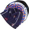 Toyvian 4 Pezzi Cuffia da Nuoto in Nylon Stampato per Adulti | Tessuto Elastico, Morbida al Tatto, Trattiene i Chioma, Adatta a Lezioni e Spiaggia Colore Casuale