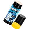 WOZOKI Base per Snowboard Applicazione Diretta con Spugna | Stick cera con spugna per l ' applicazione, finitura della base stesa e lucidata, installazione portatile per la