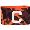 Cabilock Fascia da Capitano Calcio, Fascia Braccio da Capitano, Nylon, Antiscivolo, Regolabile, per Calcio e Sport di Squadra, Stadio