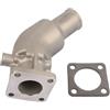 BDDCUHI6S Gomito for Adatto A MD2010, D1-13 21190094 861906 MD2010-2040 D1 D2 SS316