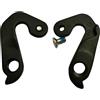 DEMUR Mountain Bike Bicycle Rear DERAILLEUR Gear MECH Hanger, for Scott, #273561 Scale 960 Aluminum Alloy Bicycle Tail Hook Cycle Parts Gancio di Coda