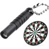 Dinchaakuarry Strumento di riparazione per freccette rotto, strumento di rimozione del | Broken Steel Soft Tip - Gioco di freccette accessorio per padre, marito, amici