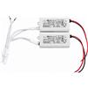 MEAN WELL APV-12-12/2 Double Power Supply 12W 12V - INPUT 100-240V IP42