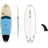 Sic Maui Sup Rigido Tao Surf 9'2" x 31.5" AT 111921 Sic Maui