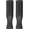 Generic Impugnatura per calcio balilla, resistente all'usura, con design ergonomico ottagonale