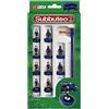 Rocco Giocattoli Subbuteo Squadre assortite (Non è possibile scegliere la squadra)