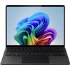 Microsoft Surface Laptop 7 for Business (15", 1000 GB, 16 GB, DE, Snapdragon X Elite X1E-80-100), Notebook, Nero