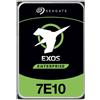 Seagate Exos 7E10 512E/4kn SATA (8 TB, 3.5"), Disco rigido