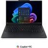 Lenovo ThinkPad E14 Gen 7 (14", 512 GB, 16 GB, DE, Intel Core Ultra 5 236V), Notebook, Nero