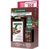 KLORANE (PIERRE FABRE IT. SPA) Klorane rituale shampoo chinina 400 ml + siero 10 ml omaggio + coupon