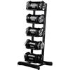 HMS-ds Rack porta Bulgarian Bag e accessori palestra