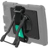 RAM Mounts Impugnatura Hand-Stand RAM Mounts per Zebra ET401 & ET4x 10" Enterprise Tablet (RAM-GDS-HS1-ZE21U)